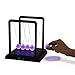 Fun Central LED Light Up Newtons Cradle Pendulum Balance Balls - Office Decoration