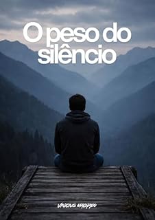 Livro O peso do silêncio