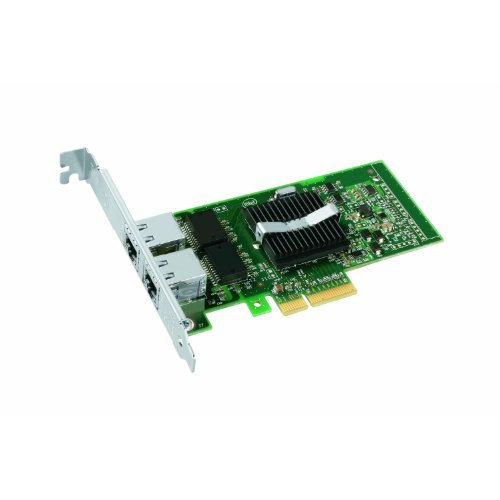 Pro 1000 Pt 2 Port Gig Ethernet Server Pcie Nic