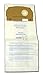 EnviroCare Replacement Micro Filtration Vacuum Cleaner Dust Bags for Eureka Style AA Victory and True HEPA Uprights. 9 Pack