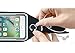 Smartlle Fanny pack, Running Belt, Waist Bag Women & Men for iPhone 13 12 11 Pro Max/XR/XS Max/X/XS/8 7 6 6S Plus, for Samsung Galaxy S/Note, All Mobiles up to 6.7'',Gym Workout Fitness Gear-Black