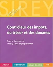 Contrôleur des impôts, du trésor et des douanes
