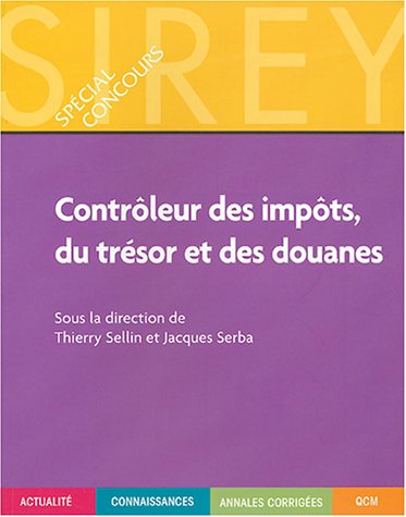 Contrôleur des impôts, du trésor et des douanes