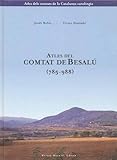 Image de Atles del comtat de Besalú (785-988) (Atles dels comtats de la Catalunya carolíngia) (Catalan Edition)