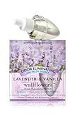 Bath & Body Works Wallflowers Home Fragrance Refill Bulbs Lavender & Vanilla 2 Pack