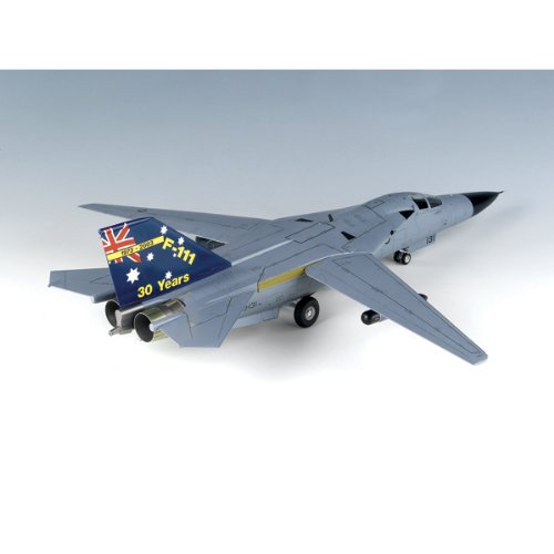 Academy Royal Australian Air Force F-111C Airplane Model Building Kit