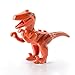 fireflyya 8pcs/lot Dinosaurs DIY Assembly Building Blocks Dinosaur Toys Set Action Figures Educational Bricks Gift for Kids Children