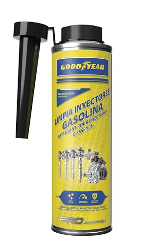 Goodyear PETROL INJECTOR CLEANER
