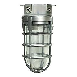 Woods L1706CH Vandal Resistant 150W Incandescent