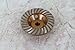 TEMO 4 Inch Diamond Turbo Segment Grinding Cup Wheel 5/8 Inch Thread Arbor for Marble Tile Concrete and Rock