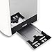 Fortune Candy Extra-Wide Slot 2-Slice Toaster Brushed Stainless Steel (Elegant White)