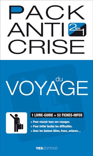 Pack anti crise du voyage