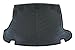 HYUNDAI Genuine Accessories U8120-2L000 Black Cargo Tray with Elantra Logo Elantra Touring