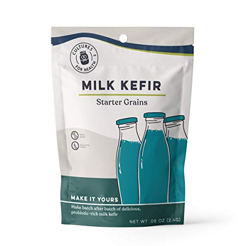 Cultures for Health Milk Kefir Grains Homemade Kefir Starter