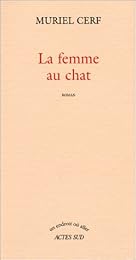 La  femme au chat