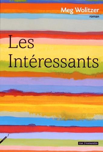 Les intéressants: roman