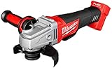Milwaukee 2780-20 M18 Fuel 4-1/2"/5" Pad, Bare