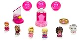 Blip Squinkies Barbie Bubble Pack - Series 7 - Dance with Tiny Toys