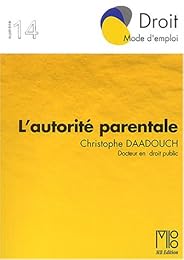 L' autorité parentale