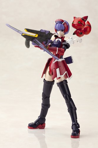Kotobukiya Racaseal Redria Version Apsy "Phantasy Star Online Blue Burst" Plastic Model Kit