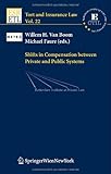 Image de Shifts in Compensation between Private and Public Systems (Tort and Insurance Law)