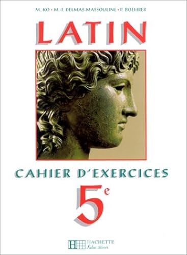 Download LATIN 5EME. Cahier d'exercices PDF