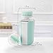 Remington Reveal Compact Facial Cleansing Brush with Dual Power Motion & 2 Anti-Microbial Heads (FC500B)