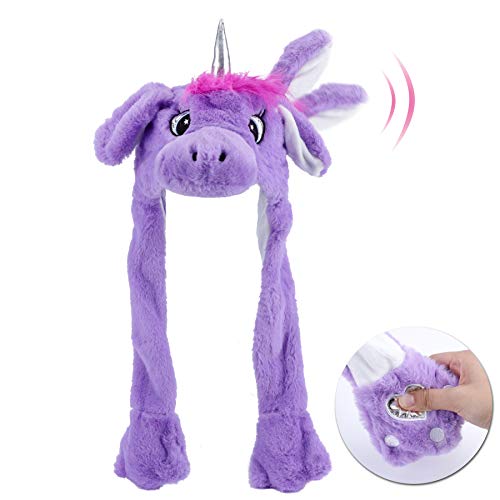 Purple Unicorn