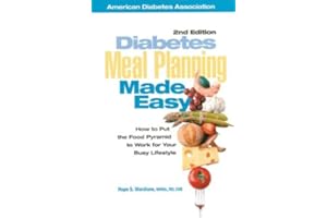 Diabetes Meal Planning Made Easy : How to Put the Food Pyramid to Work for Your Busy Lifestyle