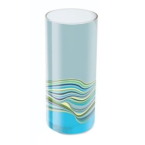 Buy Fringe Studio New Wave Tidal Morgan Vase White Online At Low