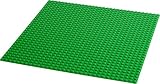 LEGO 11023 Classic Green Baseplate 32x32 Stud Building Grass Base Plate view 9
