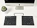 KINESIS Freestyle2 Blue Wireless Ergonomic Keyboard for Mac (20