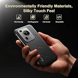 FOSSIBOT F112 Pro 5G Rugged Smartphone