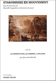 Starobinski en mouvement