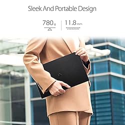 ASUS ZenScreen 15.6” Portable USB Monitor