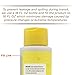 Burt's Bees for Pets Naturally Derived Whitening Shampoo with Papaya & Yogurt - Brightening White Dog Shampoo for All Dogs, 16 Fl Oz