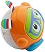 Fisher-Price Bright Spin & Crawl Tumble Franky Beats Ball