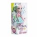Shibajuku Girls Shiba-Cuties Shizuka Version 2 Mini Fashion Doll, Multicolor, 6