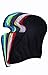 NewNow Candy Color Ultra Thin Ski Face Mask Great Under A Bike Warm Balaclava Hood (Sky Blue)