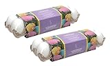 Merry Art Dyeable Decorating Easter Eggs, 24-Pack
