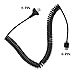 Maxtop CABLE-AMM300-K30-6PIN Cable 6 Pin for Kenwood KMC-30 Mobile Microphone TK-780 TK-860 TK-868 TK-880