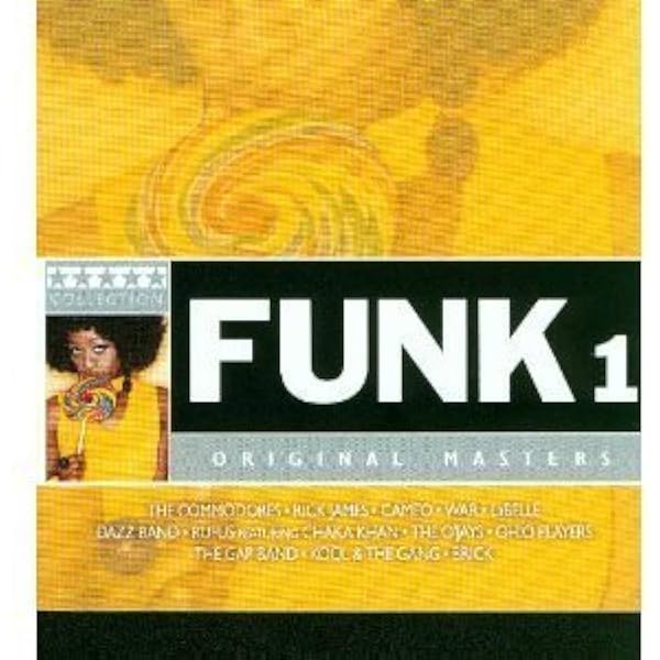 Wild Cherry, Kool and the Gang, Hot Chocolate, Ohio Players