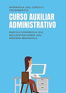 Livro CURSO PARA AUXILIAR ADMINISTRATIVO