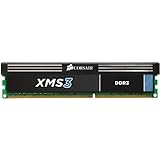 Corsair XMS3 8GB (1x8GB) DDR3 1600 MHz (PC3 12800) Desktop Memory 1.5V