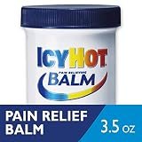 Icy Hot Extra Strength Pain Relieving Balm, 3.5-Ounce Jars (Pack of 4)