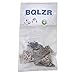 BQLZR Furniture Decorative Corner or Guard Desk Shelf Edge Cover Vintage Pack Of 20