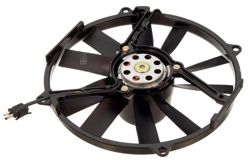 ACM Auxiliary Fan Assembly