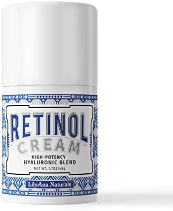 amazon retinol cream