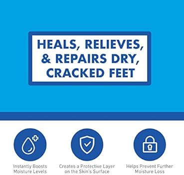 Amazon Com O Keeffe S K0320001 3 Healthy Feet Foot Cream In Jar 3 Pack 3 2 Oz Home Improvement