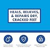 OKeeffes-K0320001-2-Healthy-Feet-Foot-Cream-in-Jar-2-Pack-32-oz O'Keeffe's K0320001-2 Healthy Feet Foot Cream in Jar (2 Pack), 3.2 oz